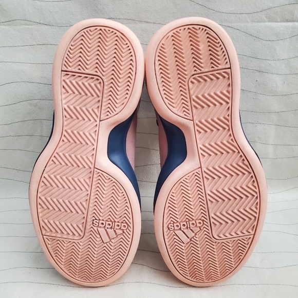 ADIDAS Mens CLOUDFOAM Pro Next 2019 Pink Blue F97304 Sneakers Shoes Size 5.5 - Picture 11 of 12